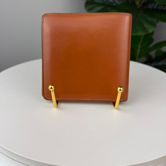 💎✨Authentic Louis Vuitton Nomad Portefeuille Marco Bifold Wallet in caramel. - Picture 2 of 6